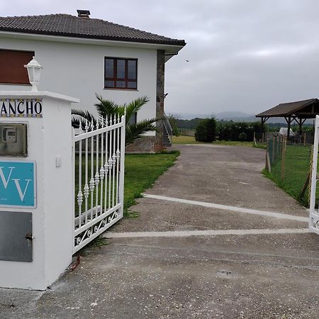 Вилла El Rancho Busto - Luarca Экстерьер фото