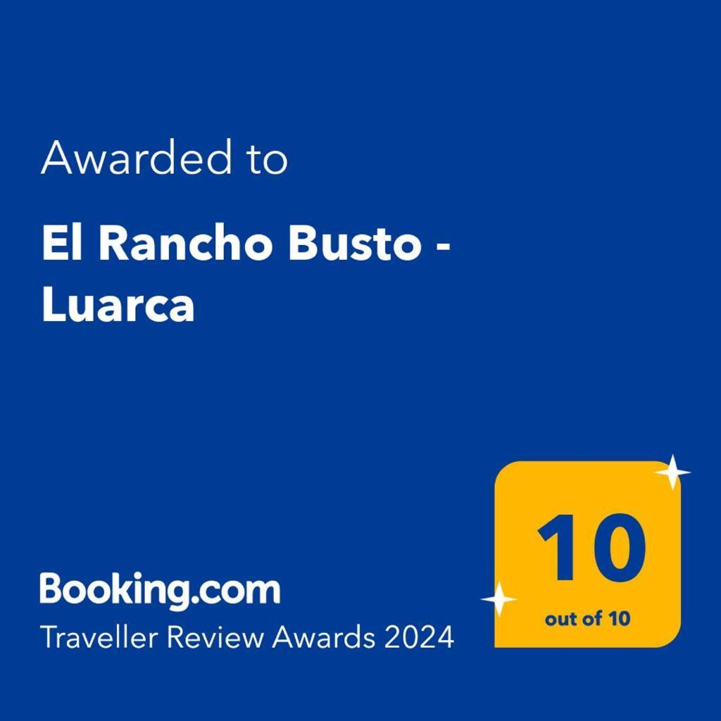 Вилла El Rancho Busto - Luarca Экстерьер фото