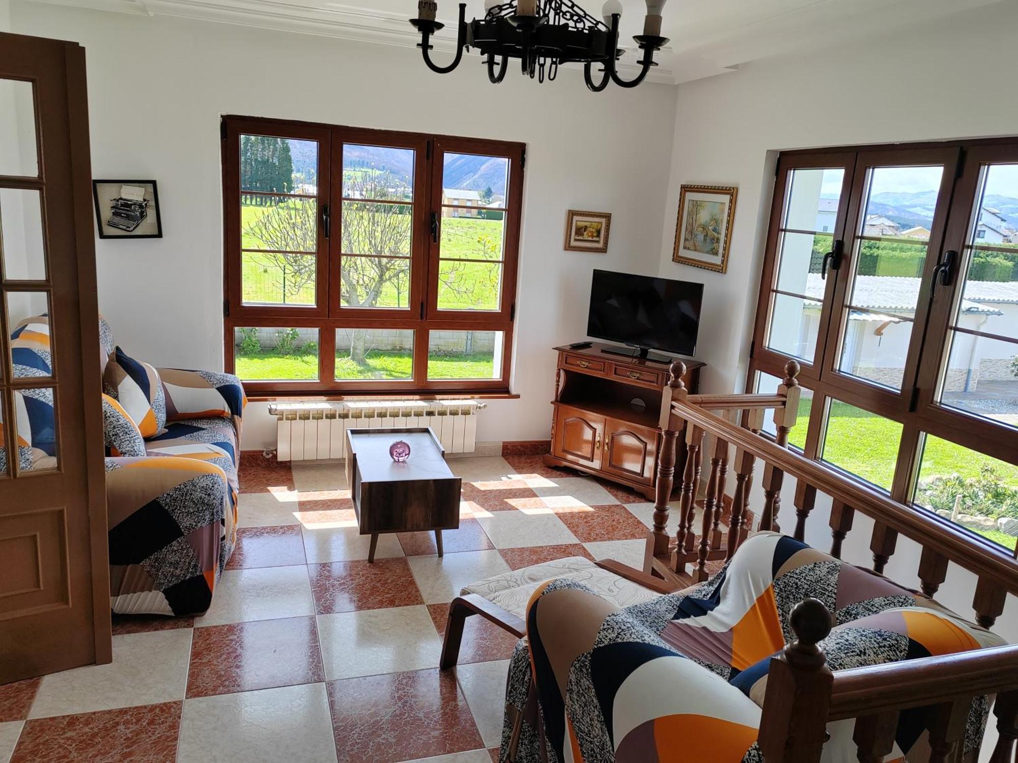 Вилла El Rancho Busto - Luarca Экстерьер фото