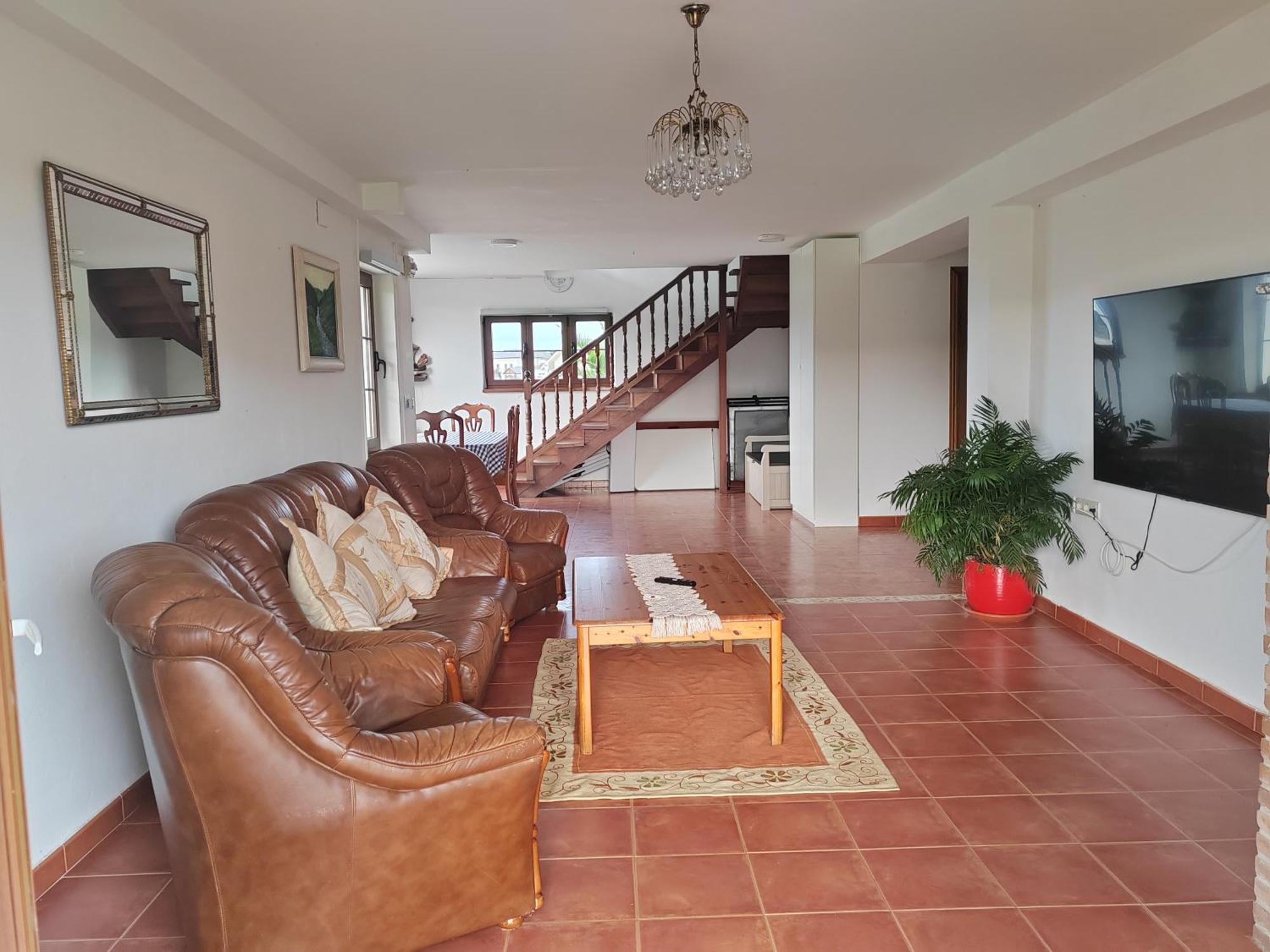 Вилла El Rancho Busto - Luarca Экстерьер фото